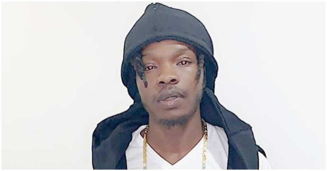 Naira Marley appears to have replied Mohbad's widow Wunmi