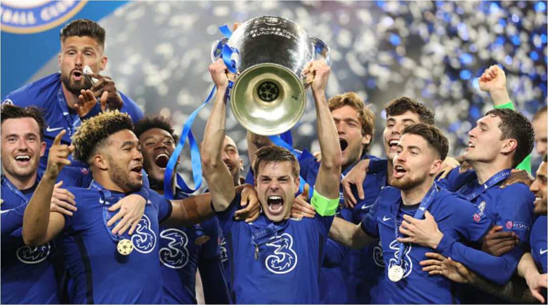 Nigerian Pastor Organizes ‘Blues Thanksgiving’ in Church Following Chelsea’s Champions League Glory Nigerian Pastor Organizes ‘Blues Thanksgiving’ in Church Following Chelsea’s Champions League Glory