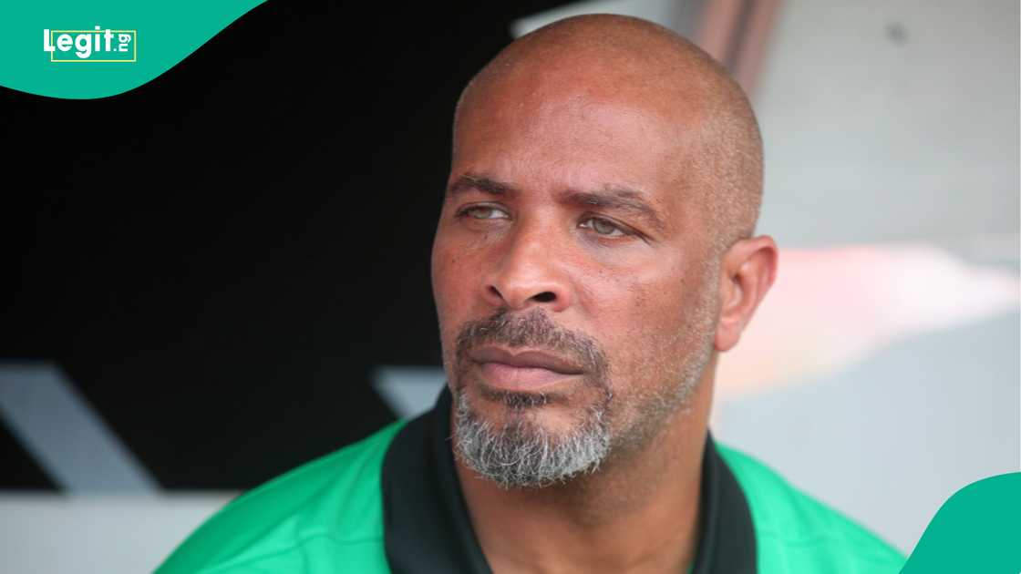 Eric Chelle, Super Eagles, Nigeria, Rwanda, Godswill Akpabio International Stadium.