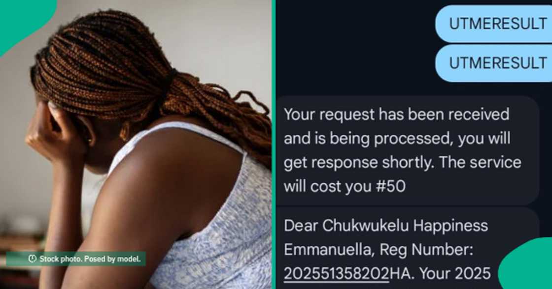 JAMB result of Nigerian girl reportedly gets released after several months. JAMB result of Nigerian girl reportedly gets released after several months.