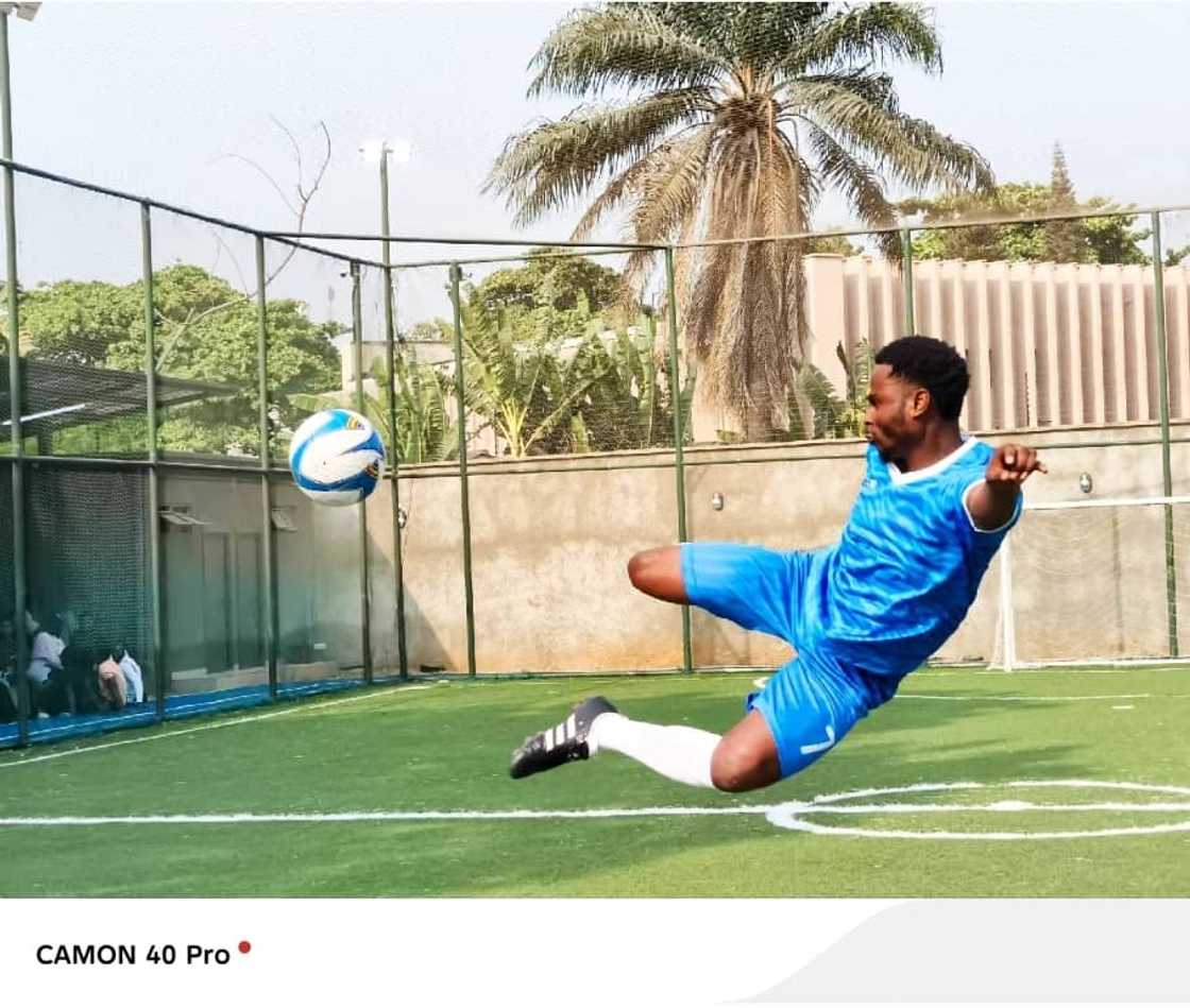 Capture Life in Unmatched Clarity With TECNO CAMON 40 Capture Life in Unmatched Clarity With TECNO CAMON 40