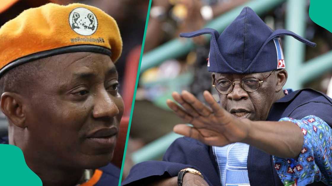 The Federal High Court in Abuja rejects Sowore’s exhibit claiming Tinubu called Jonathan a “drunkard” and a “sinking fisherman”. The Federal High Court in Abuja rejects Sowore’s exhibit claiming Tinubu called Jonathan a “drunkard” and a “sinking fisherman”.
