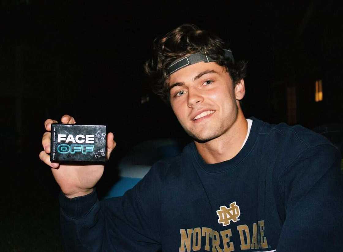 Harry Raftus’ age Harry Raftus’ age