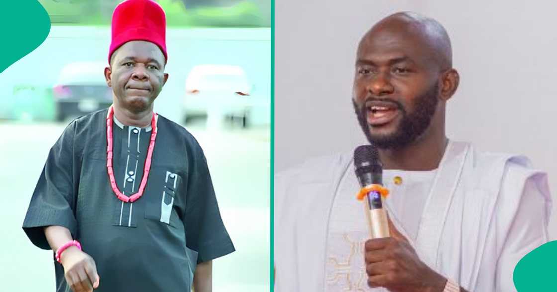 Prophet Abel Boma shares what God told him about Nollywood veteran Chiwetalu Agu.