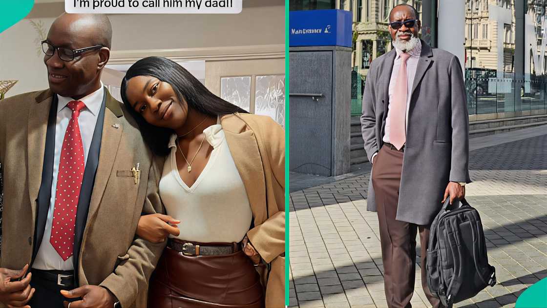 Retired Nigerian Engineer, 63, Starts PhD Education at Imperial College London, Story Melts Hearts