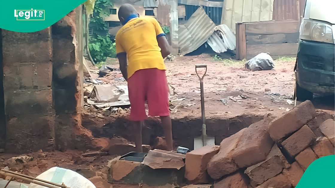 Nnewi residents recount losses as heavy rain floods homes