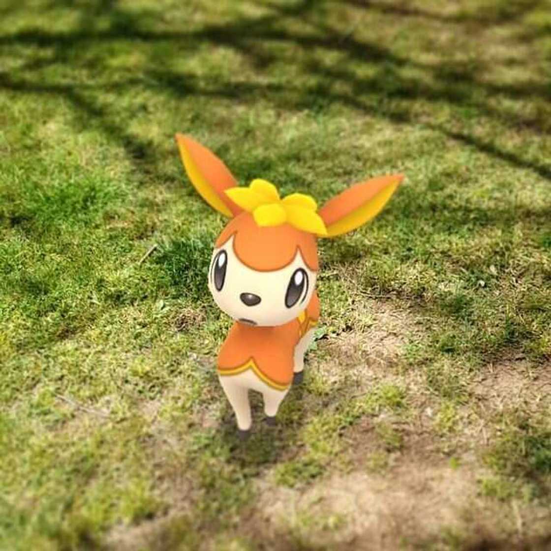 Prettiest pokemon Prettiest pokemon
