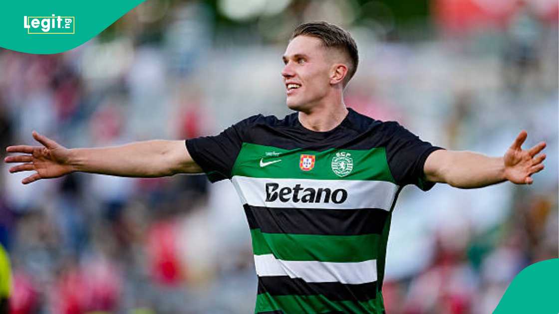 Victor Gyokeres, Arsenal, Sporting CP, Portugal, Premier League Victor Gyokeres, Arsenal, Sporting CP, Portugal, Premier League