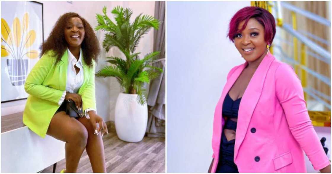 Nollywood actress Lolade Okusanya Nollywood actress Lolade Okusanya