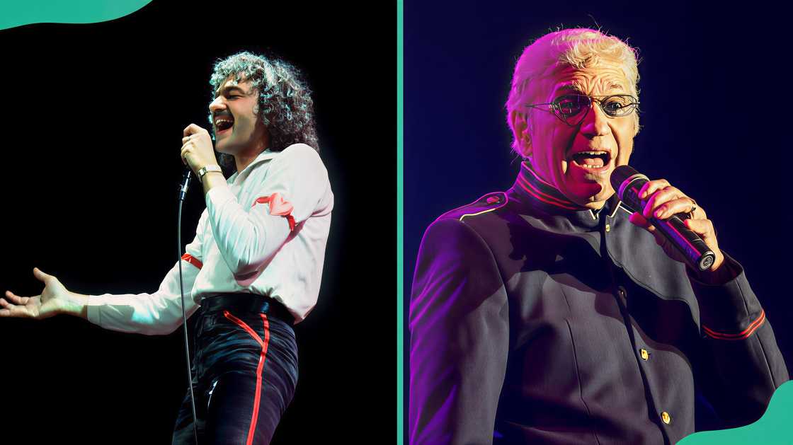 Dennis DeYoung at the Rosemont Horizon and at The Magnolia