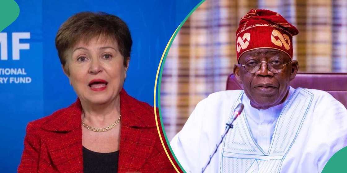 IMF and Chinese loan IMF and Chinese loan