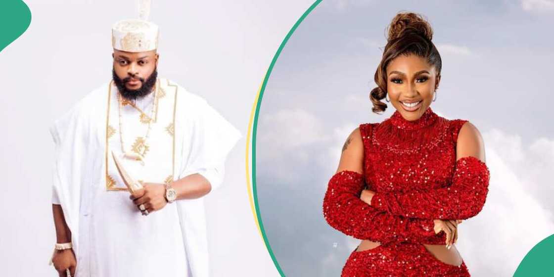 BBNaija All Stars Whitemoney, BBNaija All Stars Mercy Eke BBNaija All Stars Whitemoney, BBNaija All Stars Mercy Eke