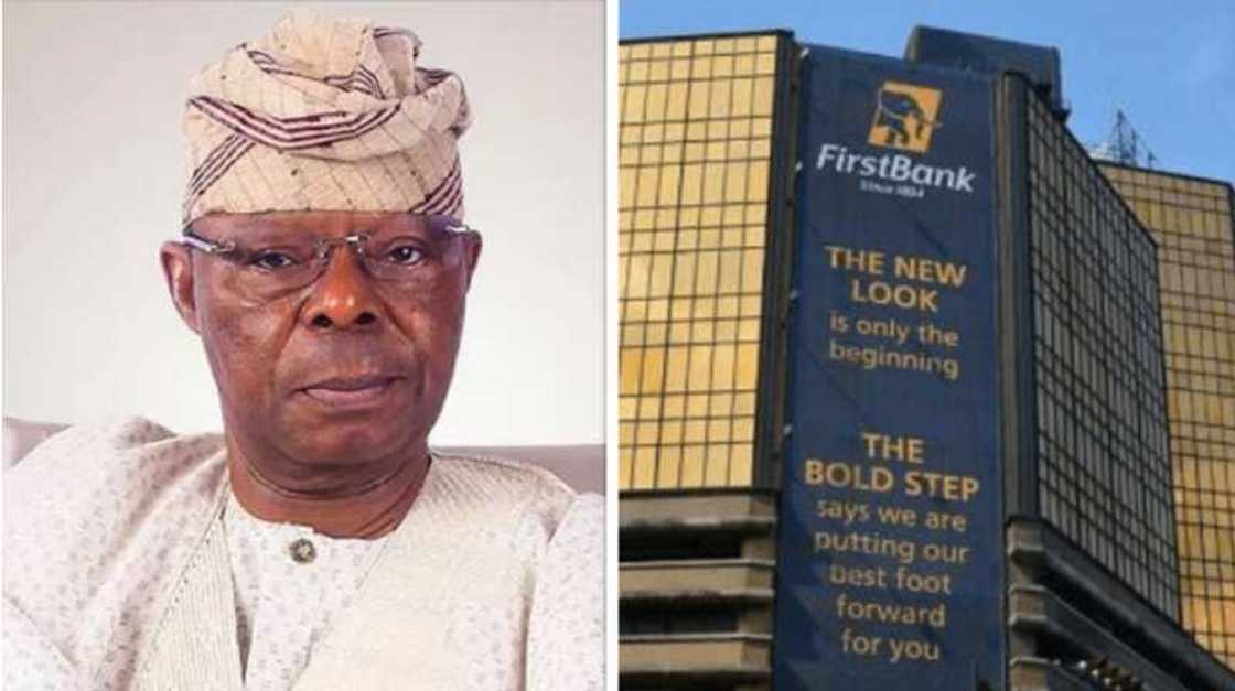 First Bank Holding Company (First HoldCo) is in the news over the reported shares sale by Oba Otudeko and Hassan Odukale. First Bank Holding Company (First HoldCo) is in the news over the reported shares sale by Oba Otudeko and Hassan Odukale.