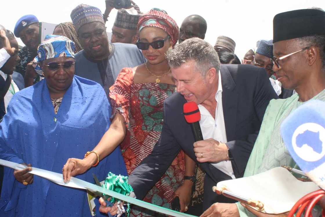 Arla Foods Cements Commitment to Support Local Dairy Development in Nigeria Arla Foods Cements Commitment to Support Local Dairy Development in Nigeria