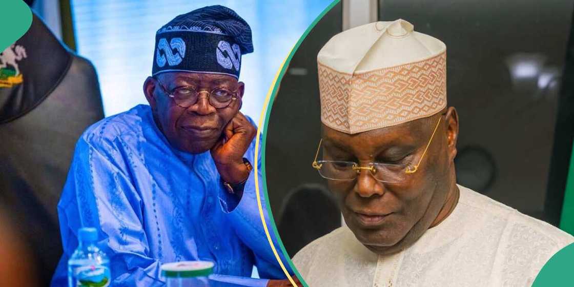 Atiku ya ba Tinubu shawara