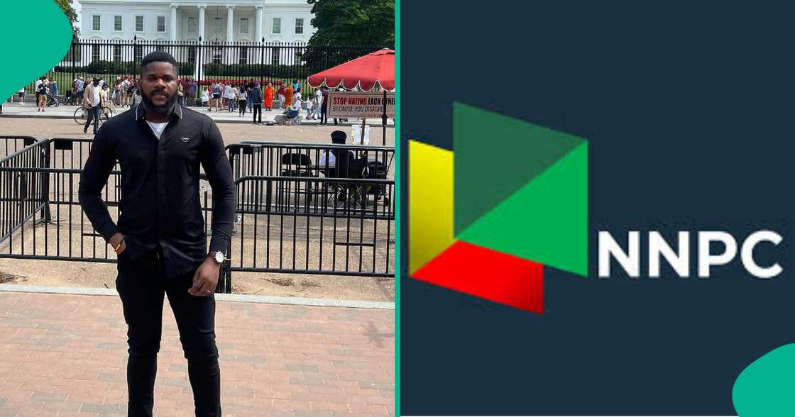 Man who participated in NNPC recruitment exercise of 2019 shares what happened after he was invited for an interview