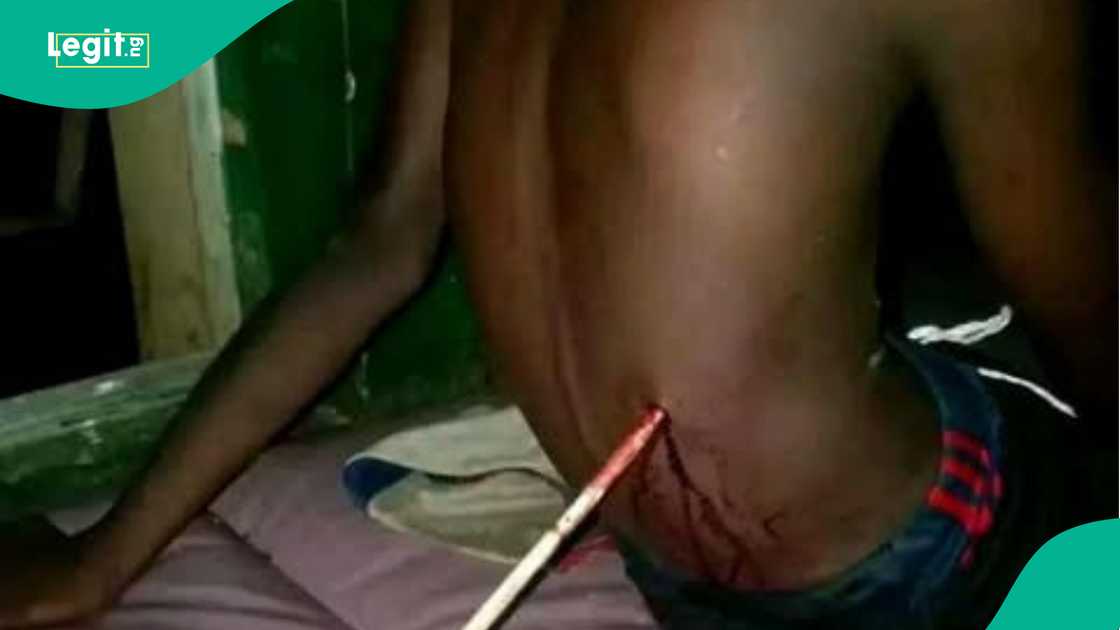 Wani manomi da ake zargi manoma sun harba a Darazo