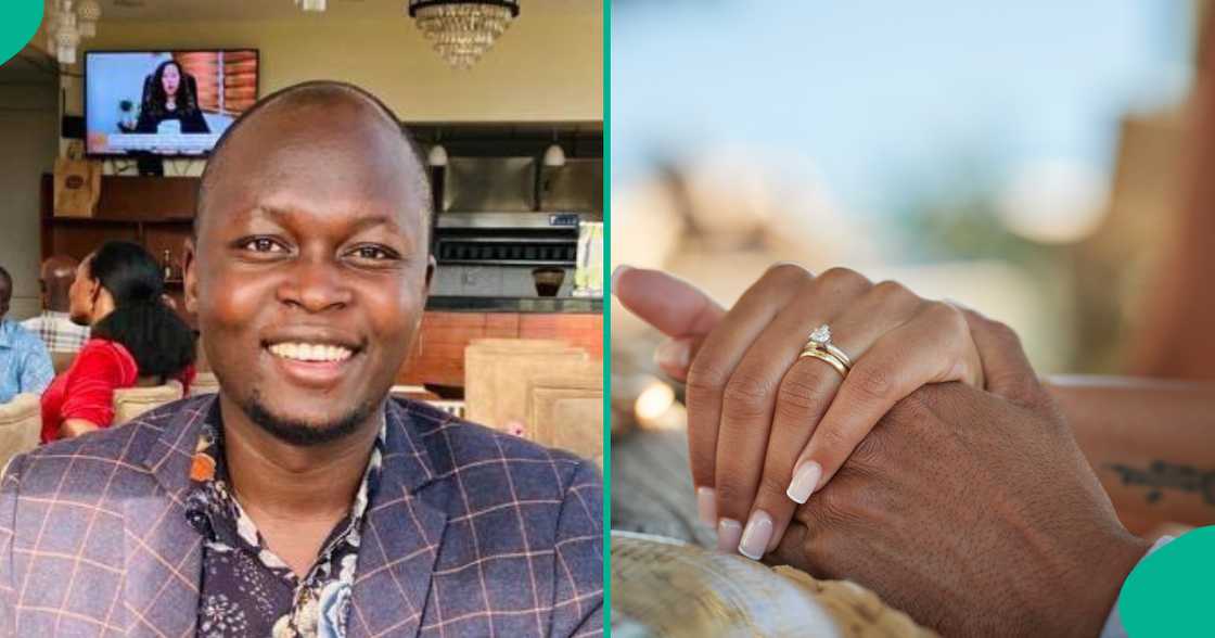A landlord shared how he married his female tenant after his wife repeatedly locked him out for returning late.