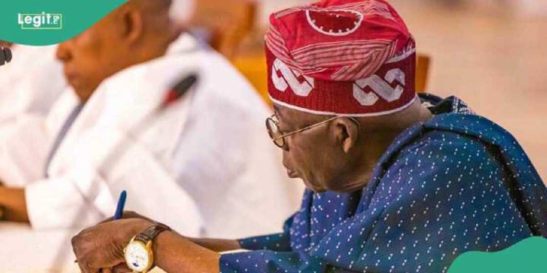 Tinubu ya nada ministan Niger Delta