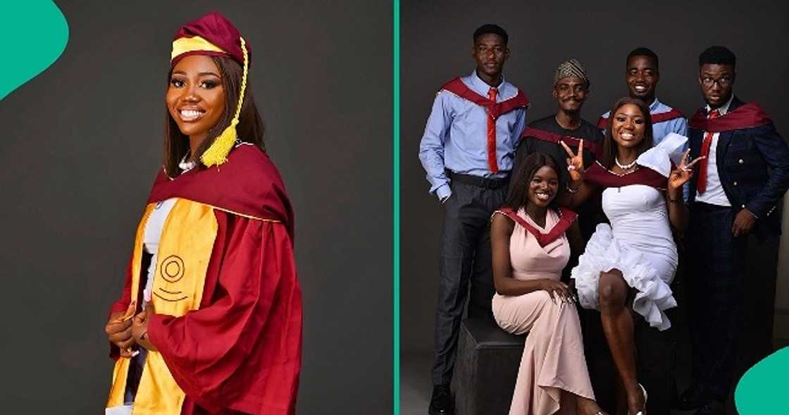 Results of UNILAG students go viral after forming reading group Results of UNILAG students go viral after forming reading group