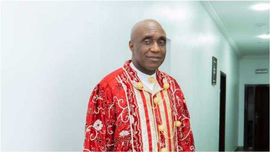 Pastor Ibiyeomie