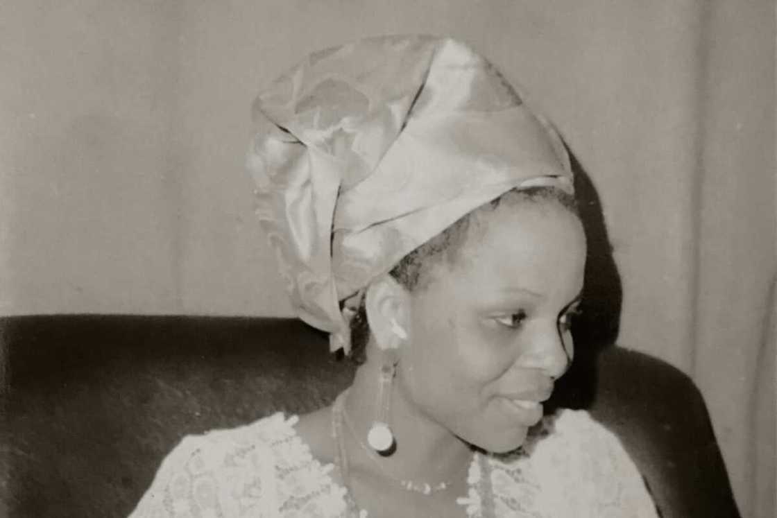 Late Ken Saro-Wiwa's Wife Dies