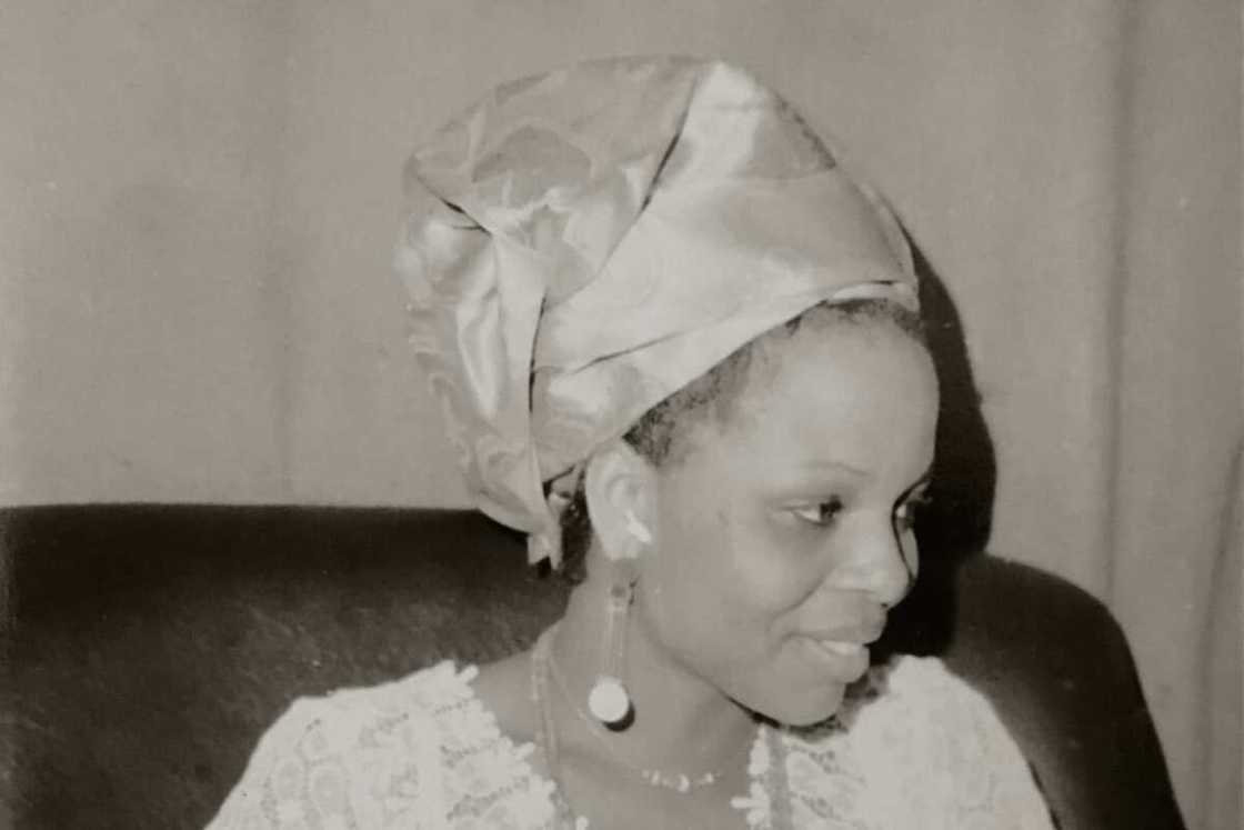 Late Ken Saro-Wiwa's Wife Dies Late Ken Saro-Wiwa's Wife Dies