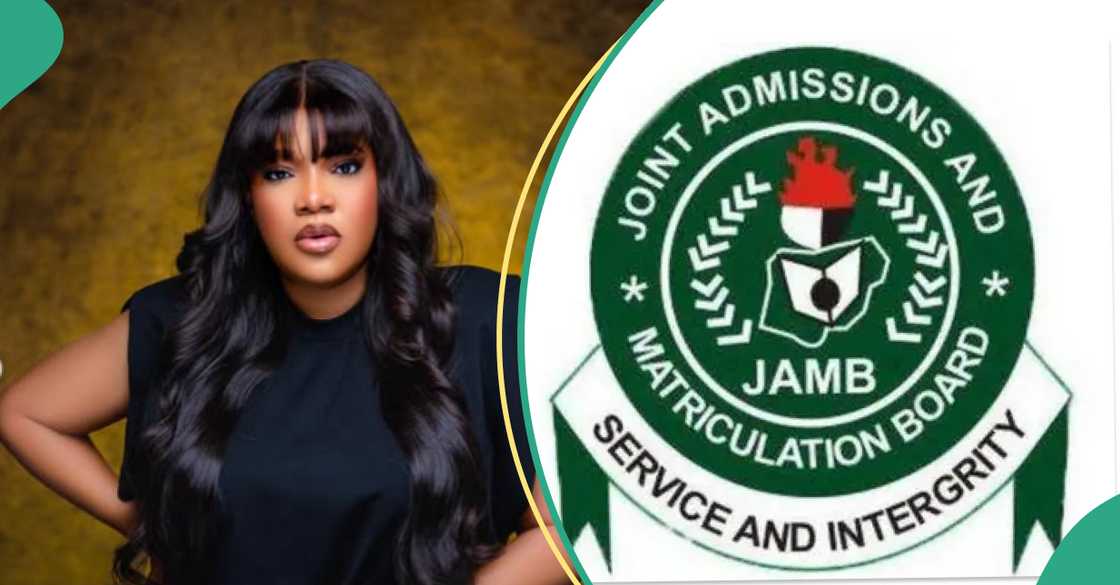 Toyin Abraham Rewards JAMB Students Who Scored Above 350 With Free Movie Tickets Toyin Abraham Rewards JAMB Students Who Scored Above 350 With Free Movie Tickets