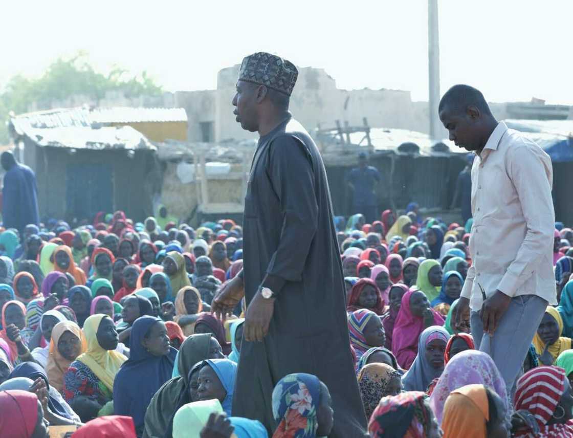 Gwamna Zulum Gwamna Zulum