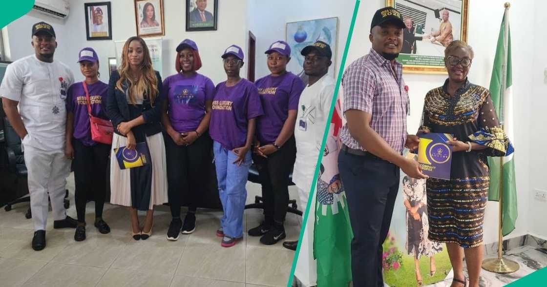 Foundation announces Beauty Pageant show Foundation announces Beauty Pageant show