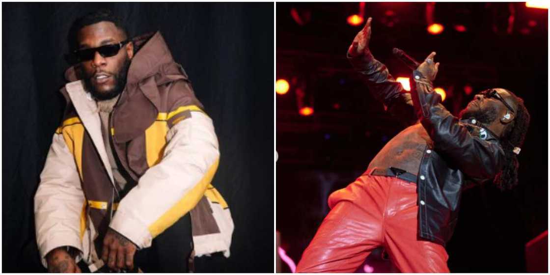 Burna Boy Burna Boy