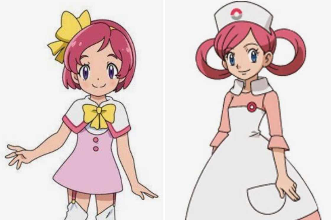 Nurse Joy