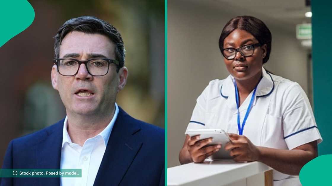 UK lists salary discounts for foreign healthcare workers with PhDs