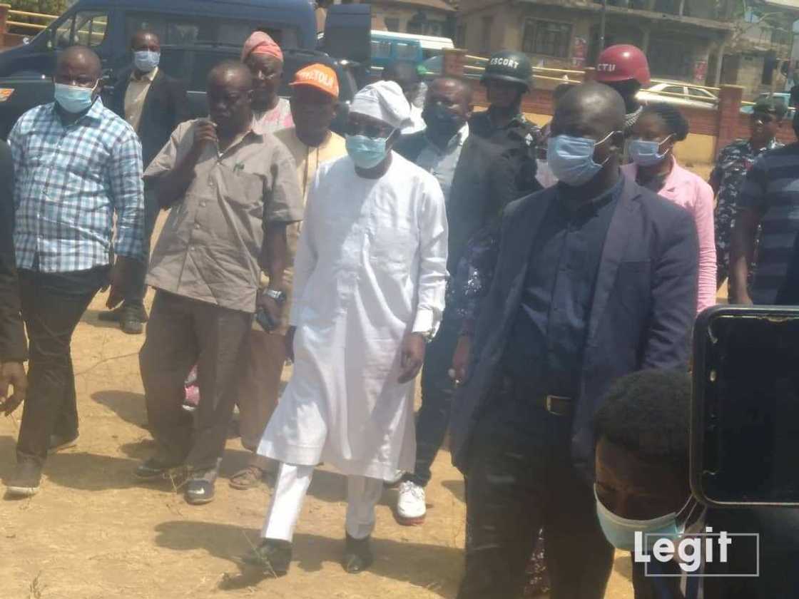 Osun Decides 2022 Osun Decides 2022