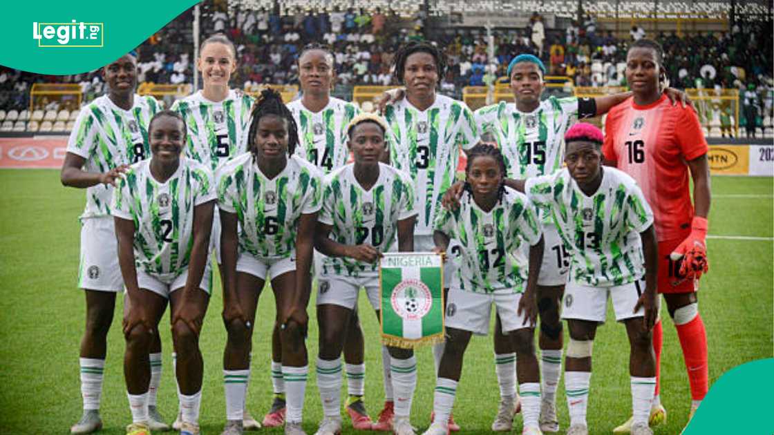 Super Falcons, Nigeria, WAFCON, Cameroon, NFF Super Falcons, Nigeria, WAFCON, Cameroon, NFF