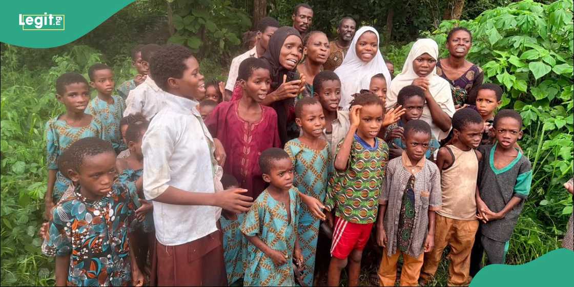 Rescued teacher Zachery Olatunde addressed claims surrounding the Oyo school abduction.