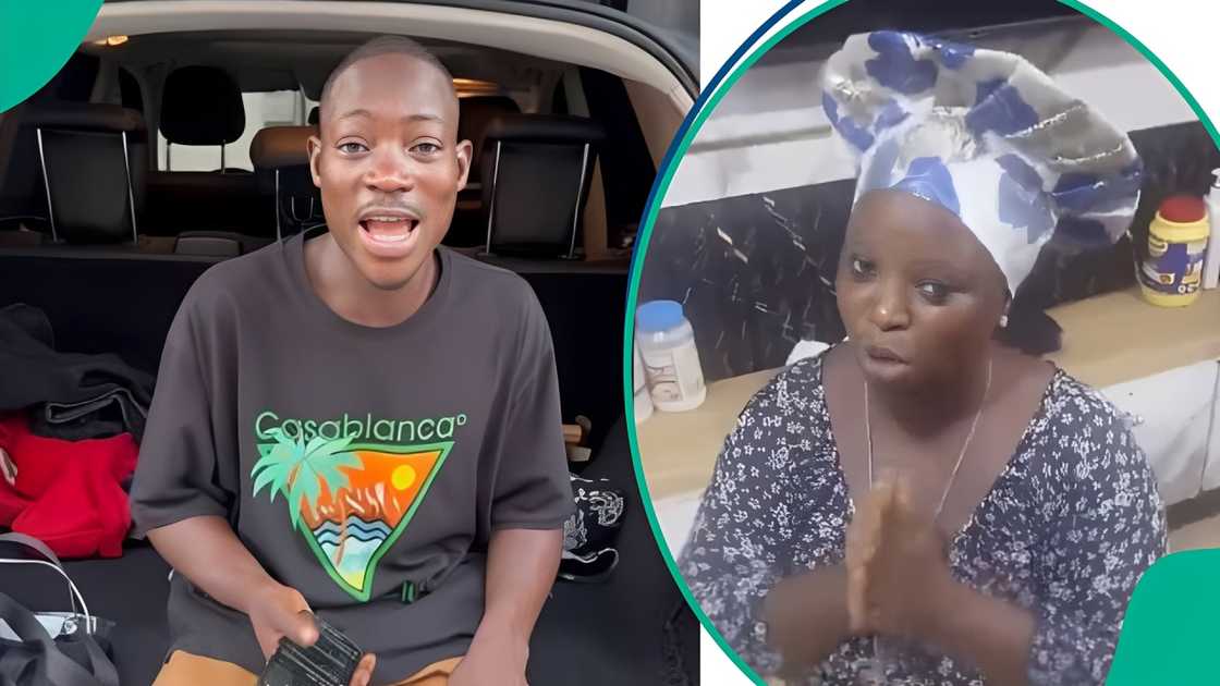 DJ Chicken's sister cries out to Tunde Perry and fans to secure his freedom.