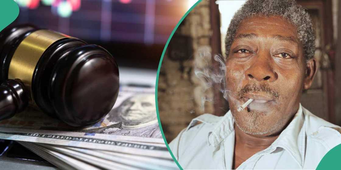 FCCPC fines tobacco company for breaking law in Nigeria FCCPC fines tobacco company for breaking law in Nigeria