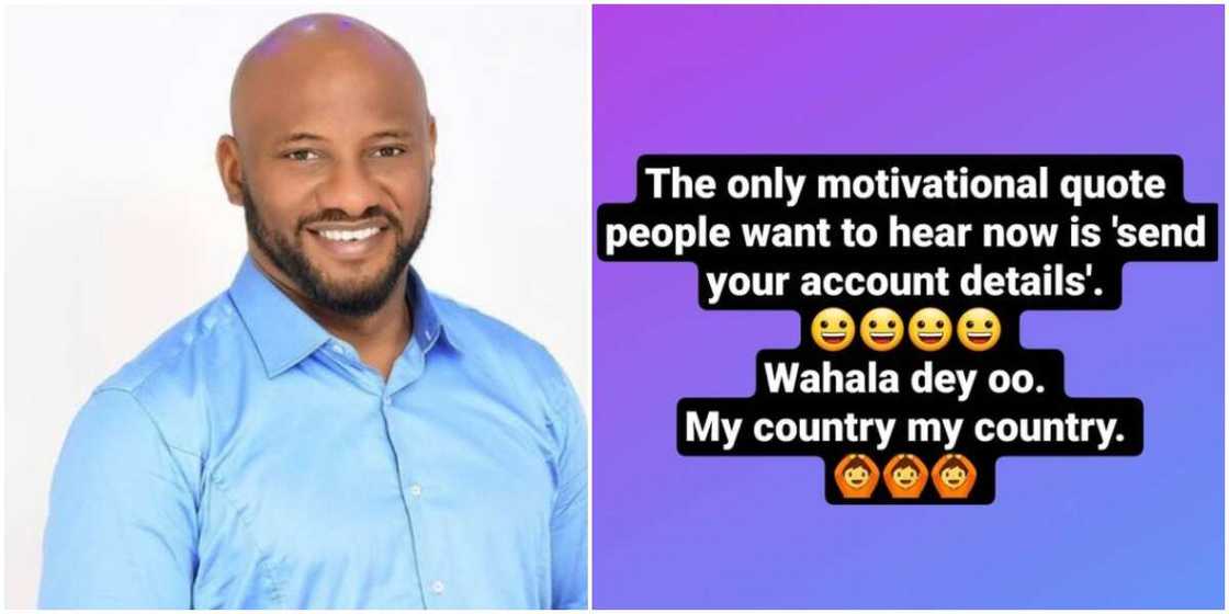 Yul Edochie Yul Edochie