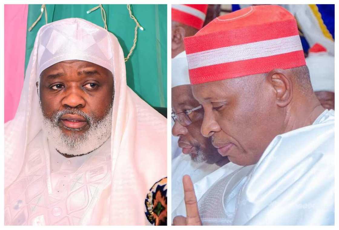 Gwamnan Kano Gwamnan Kano