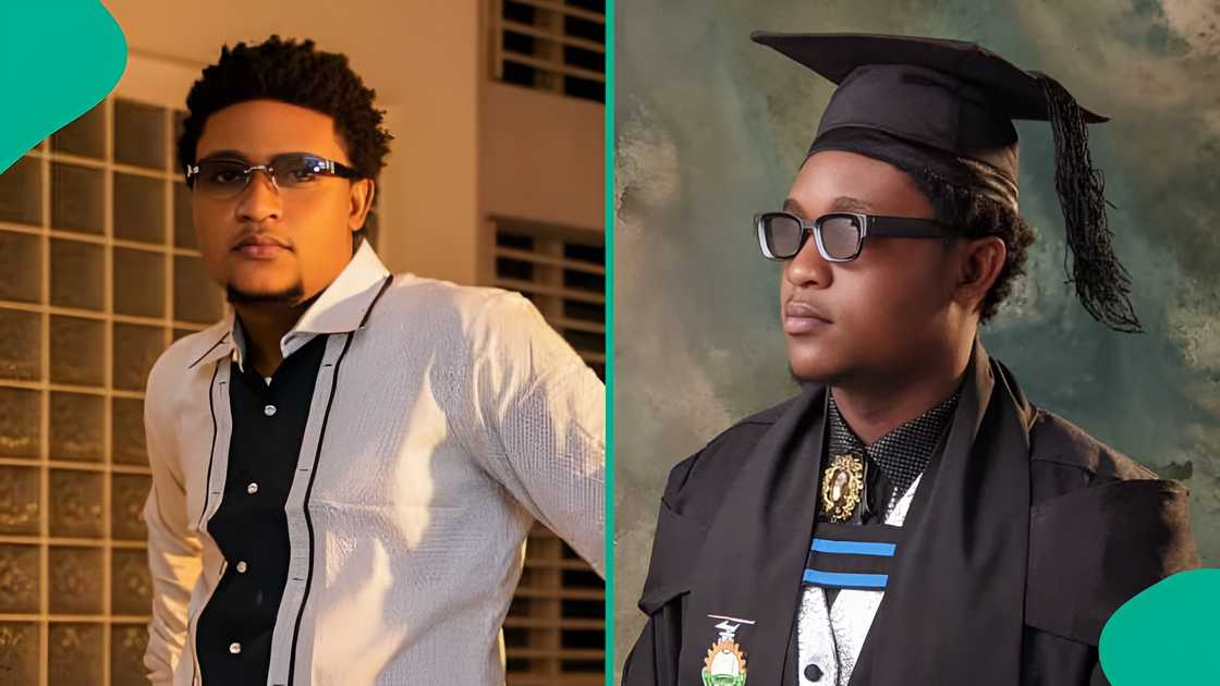Nigerian parents proud as son completes engineering degree despite early doubts Nigerian parents proud as son completes engineering degree despite early doubts
