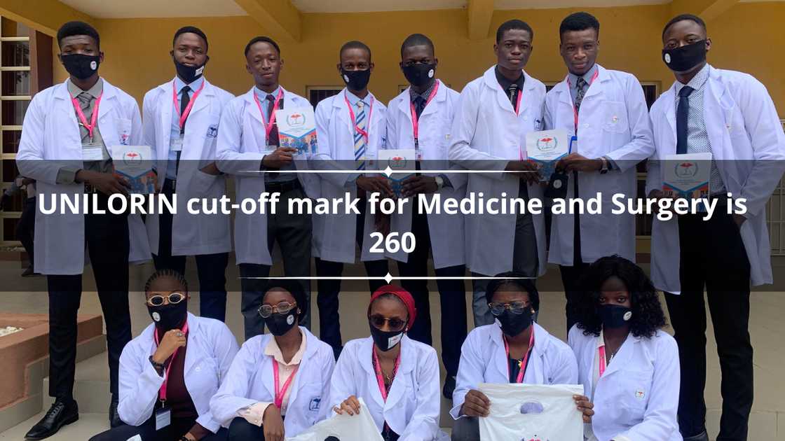 UNILORIN medical class of 2025 UNILORIN medical class of 2025