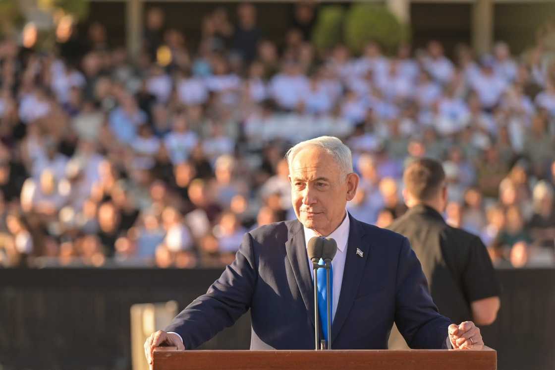 Netanyahu ya yi barazana ga Mojtaba Netanyahu ya yi barazana ga Mojtaba