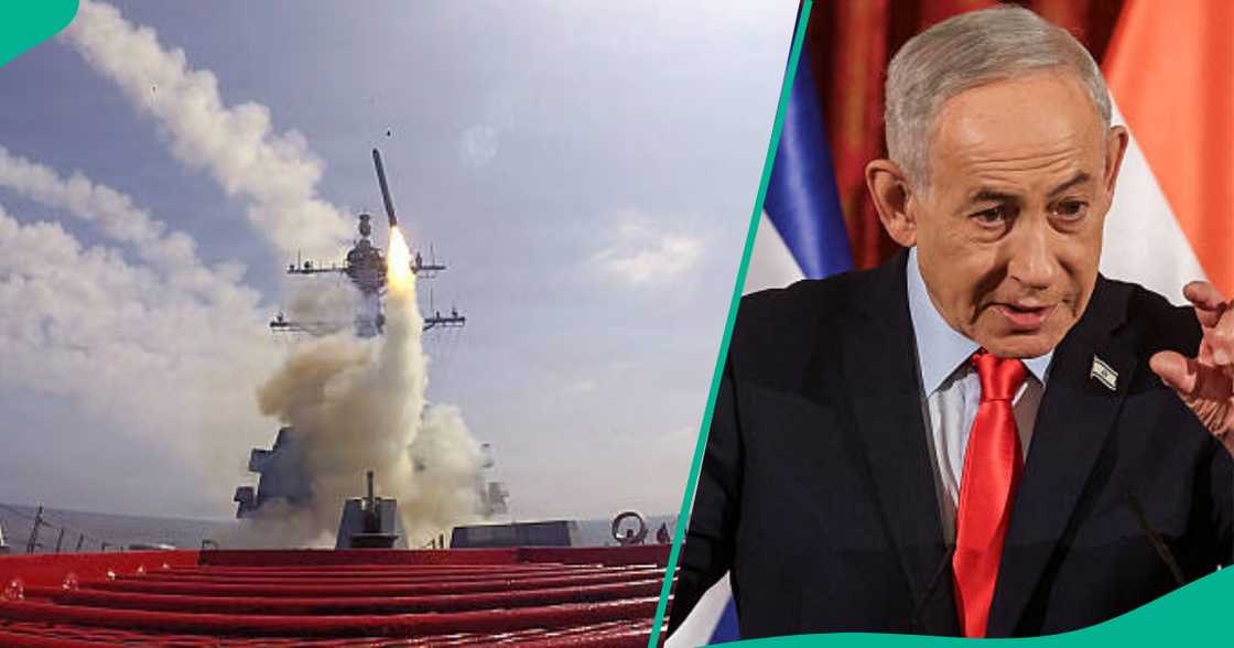 Netanyahu. Netanyahu.