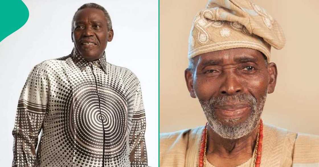 Olu Jacobs ya rasu Olu Jacobs ya rasu