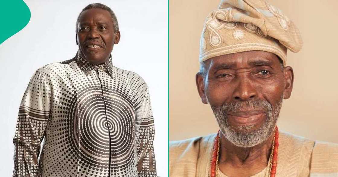 Olu Jacobs ya rasu