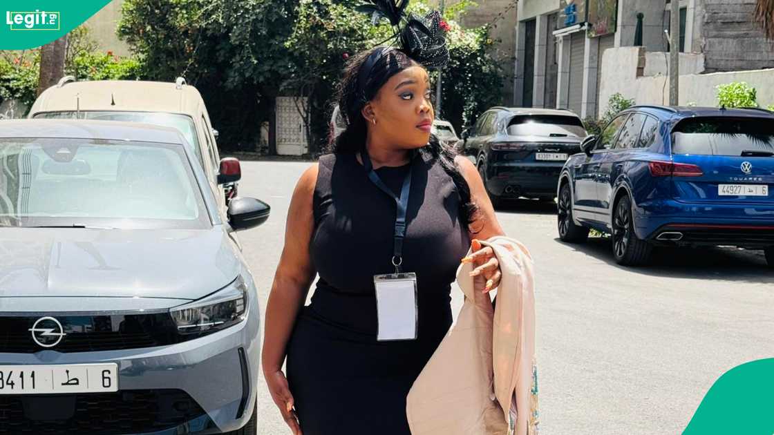 A lady who got divorced at 24 shares reason behind her decision.