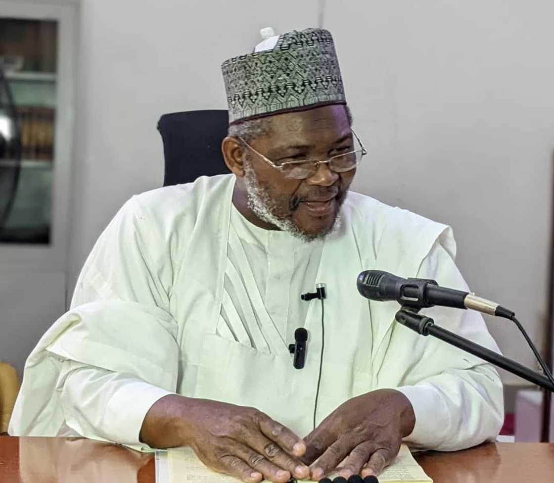 Sheikh Ibrahim Khaleel ya ce maza na son kara aure Sheikh Ibrahim Khaleel ya ce maza na son kara aure