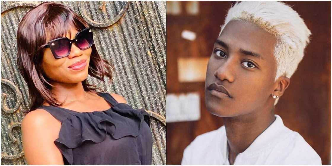 Lady angrily unfollowed Nigerian-South Korean Han Hyun min for not supporting EndSARS Lady angrily unfollowed Nigerian-South Korean Han Hyun min for not supporting EndSARS