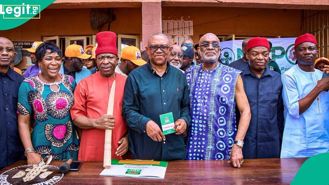 Breaking: Peter Obi Issues 2027 Nationwide Message to All Nigerian as He Revalidates ADC Membership Breaking: Peter Obi Issues 2027 Nationwide Message to All Nigerian as He Revalidates ADC Membership